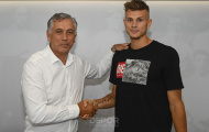 CHÍNH THỨC: Inter Milan tiếp tục cho mượn cầu thủ '8 năm đá 2 trận'