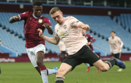 CHÍNH THỨC! Man Utd đẩy đi cầu thủ Mourinho dùng thay thế Pogba