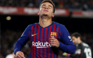 Coutinho và vận mệnh như chiếc bóng ở Barca