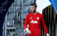 Vì Man City và Liverpool, De Gea bị Solskjaer bắt tập nặng
