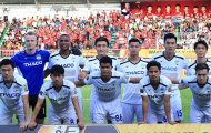 Hàng thủ “vô hình” đẩy HAGL gần vực thẳm trong cuộc đấu sinh tử