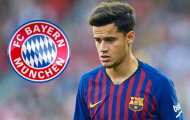 Bayern mượn Coutinho đã 'phơi bày' chính sách chuyển nhượng của mình
