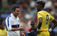 Lampard lên án hành động phân biệt chủng tộc nhắm vào Abraham