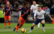 TRỰC TIẾP Man City 2-2 Tottenham: Nghiệt ngã VAR! (KT)