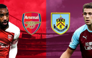 Nhận định Arsenal - Burnley: Tân binh đá chính, 'Pháo thủ' thắng tối thiểu?
