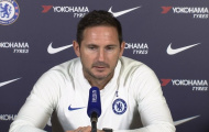 NÓNG! Lampard xác nhận 2 trường hợp 'mông lung tương lai' ở Chelsea