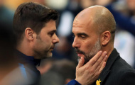 Pep Guardiola: 'Pochettino là như thế, ngay cả nếu ông ấy không tin tôi'