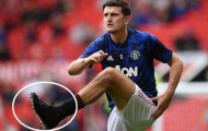 Ra mắt Man Utd, Harry Maguire sắp ký HĐ cực khủng
