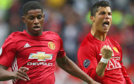 'Rashford phải làm điều đó, giống như Ronaldo tại Man Utd ngày trước'