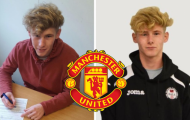 SỐC! Cầu thủ từng ăn tập ở Man Utd tử tự vì chấn thương quá nhiều