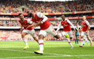 Từ ngày ra mắt, Lacazette chính là 'số 1' của Arsenal