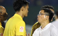 V-League 2019 bắt đầu 'nóng' vì trọng tài ở những vòng cuối