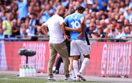 Vụ Sane có diễn biến mới khiến Bayern mong chờ