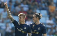 'Hồi sinh' ngay trận khai màn, 'khẩu đại bác' của Real thách thức cả La Liga