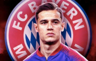 'Coutinho sẽ là cầu thủ xuất sắc nhất Bundesliga thời điểm này'