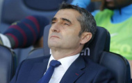 Barca thua trận: Kém may mắn hay Valverde 'bất tài'?