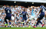 5 điểm nhấn Man City 2-2 Tottenham: Cứu tinh Moura, Gà trống lộ tử huyệt