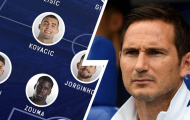 Chelsea và Lampard sẽ chơi với đội hình nào trước Leicester City?