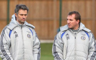 HLV Lampard: 'Tôi có mối quan hệ rất tốt với ông ấy'