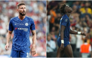 Vì sao Lampard chọn Giroud đá chính thay Tammy Abraham?