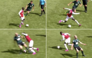 Pepe hóa Messi, tạo 'cú lừa' đỉnh cao khiến tất cả trầm trồ