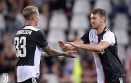Ra sân lần đầu cho Juventus, cựu sao Arsenal nói lời xúc động