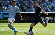 Điểm nhấn Celta Vigo 1-3 Real Madrid: Barca cứ chờ đấy, Có thể tin tưởng Bale?