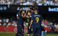 Hàng công thay nhau tỏa sáng, Real gửi lời thách thức Barca sau chiến thắng trọn vẹn