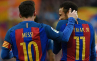 SỐC: Barca giả vờ theo đuổi Neymar chỉ để Messi vui lòng