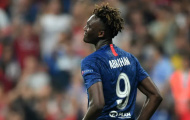 Tammy Abraham - 'Số 9' lại chi phối tất cả