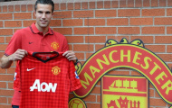 Van Persie 'vén màn bí mật', tiết lộ sự thật 'động trời' về Arsenal