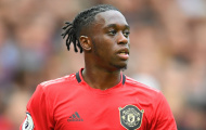 Wan-Bissaka: 'Không một ai ở Man Utd làm điều đó với tôi'