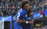 Lampard cập nhật tình hình chấn thương của hai trụ cột trước khi gặp Leicester
