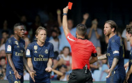 Modric có thể bị cấm thi đấu 1 tháng vì pha vào bóng ác ý với Suarez?