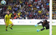 Đội hình tiêu biểu vòng 2 Ligue 1: Lyon áp đảo, vắng bóng PSG