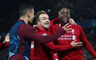 ''Điều Shaqiri cần làm là kiên nhẫn''