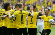 3 điều rút ra từ thắng lợi hủy diệt của Dortmund ngày ra quân Bundesliga