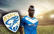 Balotelli nói lời xúc động trong ngày ra mắt Brescia