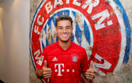 CHÍNH THỨC: Coutinho trở thành người của Bayern Munich, mang áo số 10