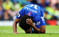 Hòa nhạt nhòa, fan Chelsea đòi tống cổ 2 trụ cột 'hết thời và phá hoại'