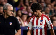 'Bom tấn' khập khiễng ngay ngày khai màn, Atletico chìm vào hoang mang