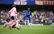 Kante: 'Chúng tôi đã có chút mệt mỏi khi đối đầu với họ'