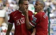 Man Utd không thay được cặp Vidic-Ferdinand... cho đến bây giờ