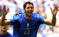 Marco Materazzi: Kẻ thù trong mắt người Pháp, 'Siêu anh hùng' của nước Ý