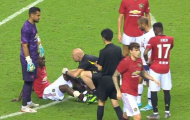 M.U gây sốc, trói chân bản HĐ đầu tiên của Mourinho dù liên tục 'gãy'