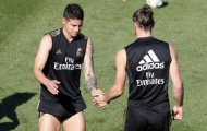 Napoli đại chiến Atletico, quyết giật tiền vệ 42 triệu từ Real Madrid