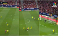 SỐC! Felix chạy 80 mét, đánh bại 3 cầu thủ và kiếm pen cho Atletico