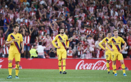 Qua 1 vòng đấu, Barcelona đã cho thấy sự thất vọng lớn