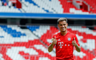 Philippe Coutinho vẫn sáng cửa trở lại Barca