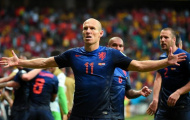 Robben: 'Ông ấy là HLV xuất sắc nhất trong sự nghiệp của tôi'